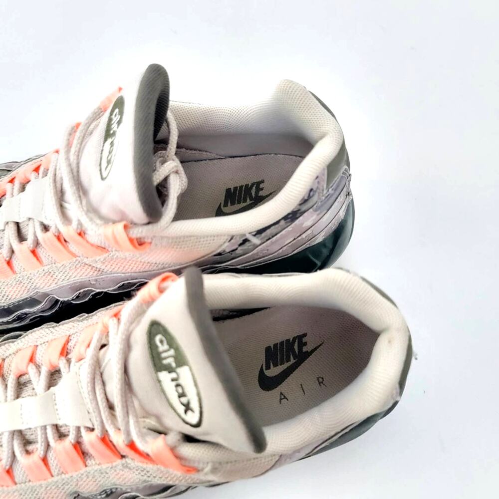 Nike Air Max 95 Essential 'Camo' - 8 / 9.5 - Picture 10 of 11